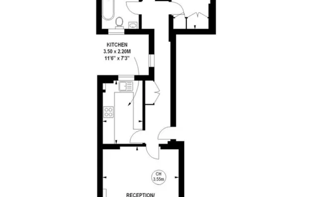 Недвижимость Harcourt Terrace, Chelsea: 9