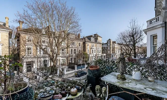 Недвижимость Redcliffe Gardens: 2