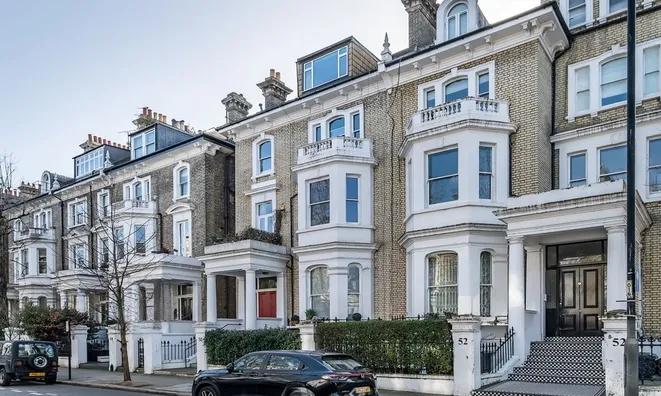 Недвижимость Redcliffe Gardens: 10