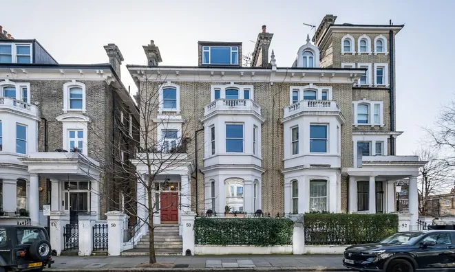 Недвижимость Redcliffe Gardens: 12