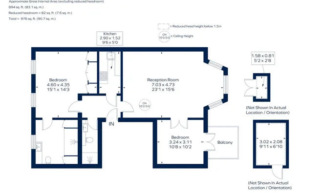 Недвижимость Redcliffe Gardens: 22