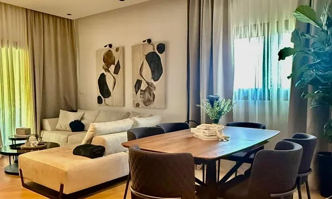 Недвижимость 3 Bedroom Luxury Apartment For Sale in Agios Athanasios, Limassol: 3