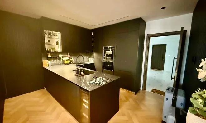Недвижимость 3 Bedroom Luxury Apartment For Sale in Agios Athanasios, Limassol: 4