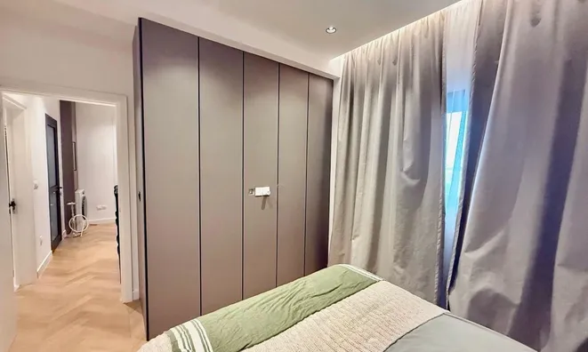 Недвижимость 3 Bedroom Luxury Apartment For Sale in Agios Athanasios, Limassol: 5