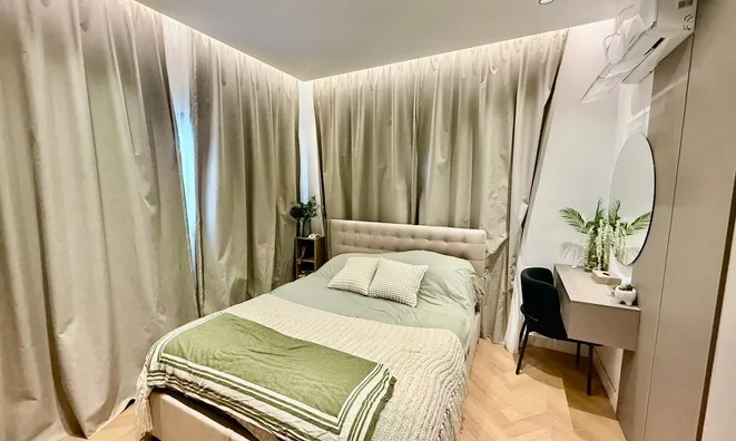 Недвижимость 3 Bedroom Luxury Apartment For Sale in Agios Athanasios, Limassol: 6
