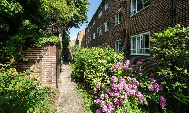 Недвижимость Bewdley Street: 4