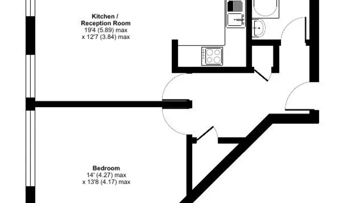 Недвижимость Alscot Road: 15