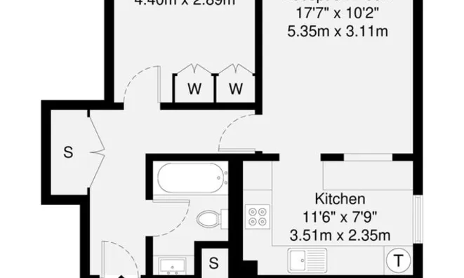 Недвижимость Park South, Austin Road: 24