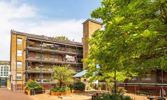 Недвижимость Gatliff Close, Pimlico: 20