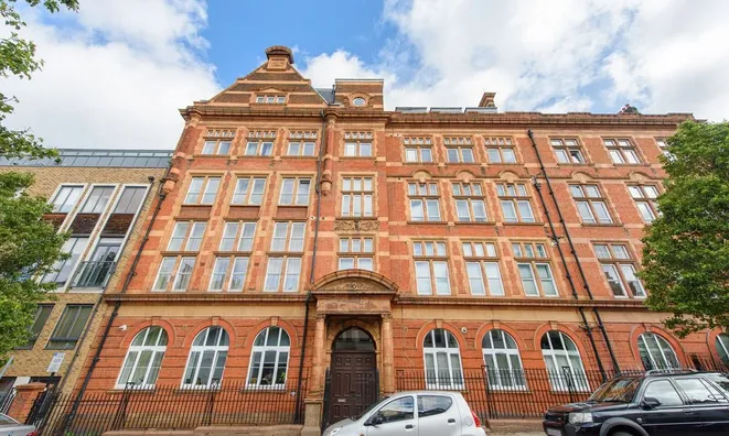 Недвижимость Glengall Road, Queen's Park: 5