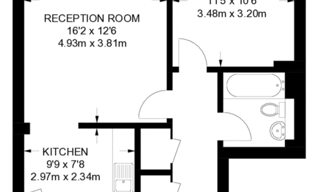 Недвижимость Glengall Road, Queen's Park: 9