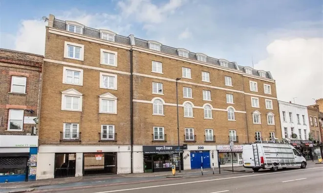Недвижимость Green Court House, Mile End Road, Stepney Green: 6