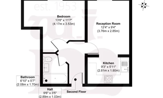 Недвижимость Green Court House, Mile End Road, Stepney Green: 9