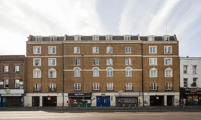 Недвижимость Mile End Road, Stepney: 3
