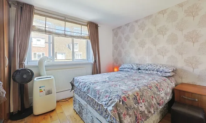 Недвижимость Fawcett Close, Battersea: 4