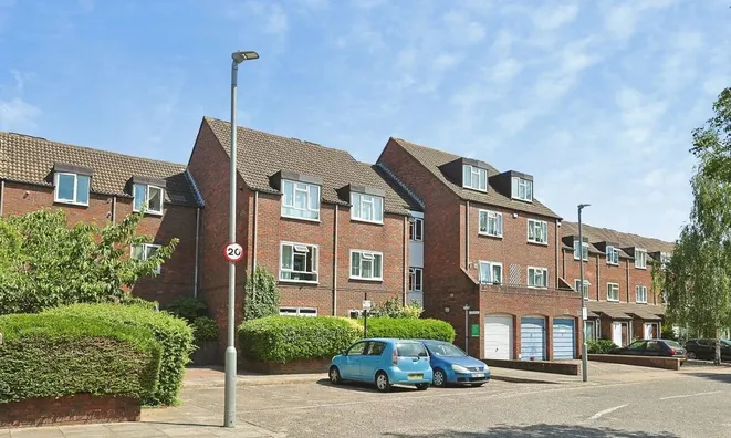 Недвижимость Fawcett Close, Battersea: 9