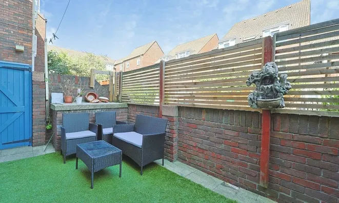 Недвижимость Fawcett Close, Battersea: 15