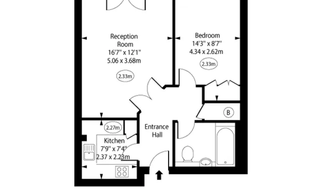Недвижимость Melville Place, Islington: 12
