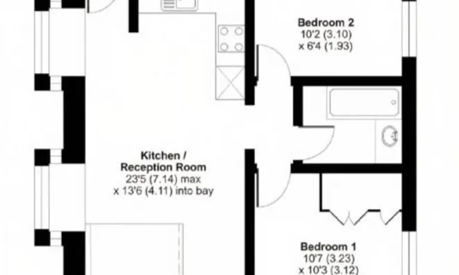 Недвижимость Lechmere Road, Willesden: 8