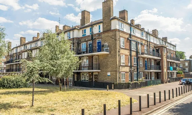 Недвижимость Stansfeld House, Bermondsey: 4