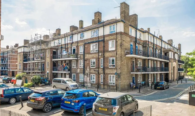 Недвижимость Stansfeld House, Bermondsey: 5