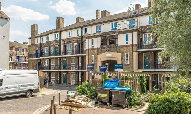 Недвижимость Stansfeld House, Bermondsey: 9