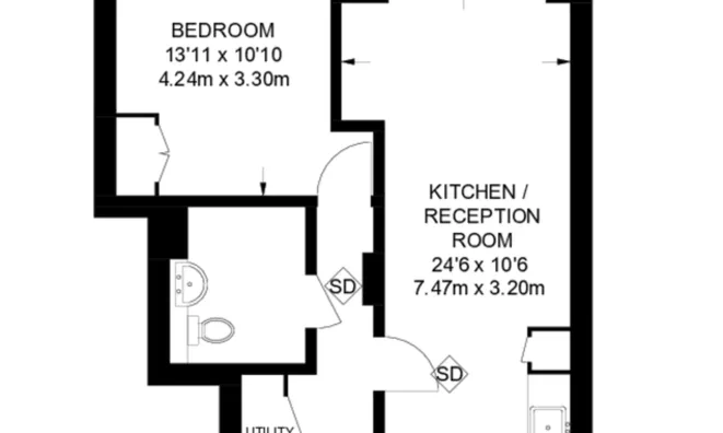 Недвижимость Wilkinson Close, Cricklewood: 8