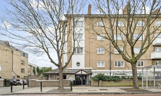 Недвижимость Rogers Estate, Globe Road: 7