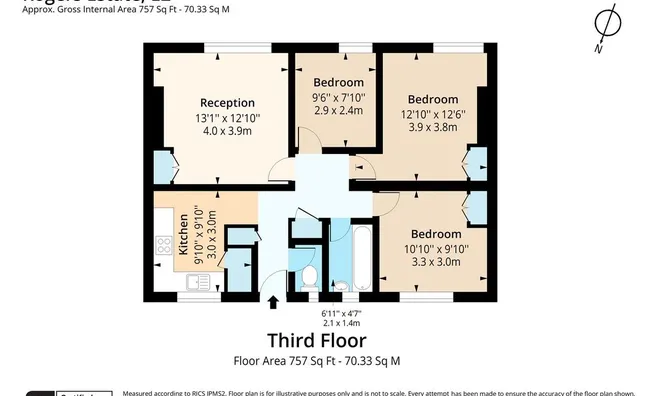 Недвижимость Rogers Estate, Globe Road: 18