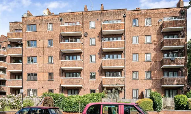 Недвижимость Warltersville Road, Crouch End Boarders: 1