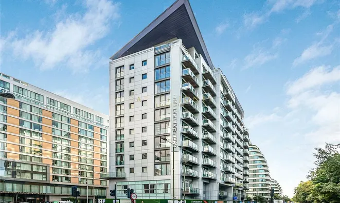 Недвижимость Lanson Building, 348 Queenstown Road: 5