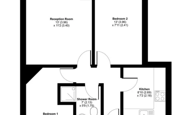 Недвижимость Browning Street: 14