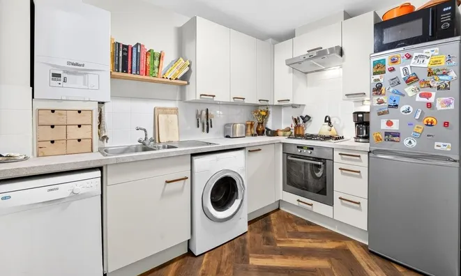 Недвижимость 50 Hacon Square, Richmond Road, Hackney: 2