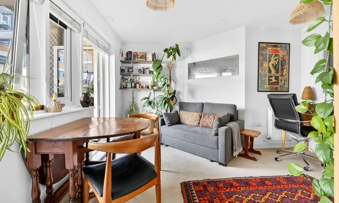 Недвижимость 50 Hacon Square, Richmond Road, Hackney: 9