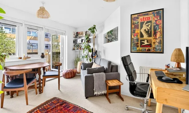 Недвижимость 50 Hacon Square, Richmond Road, Hackney: 10
