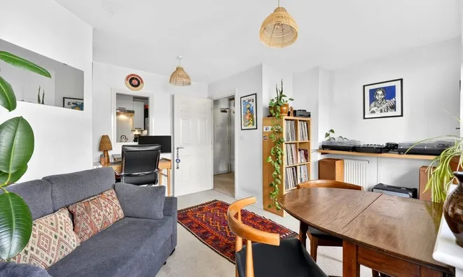 Недвижимость 50 Hacon Square, Richmond Road, Hackney: 11