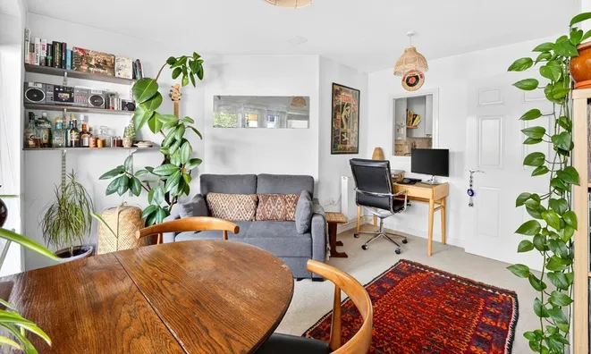 Недвижимость 50 Hacon Square, Richmond Road, Hackney: 12