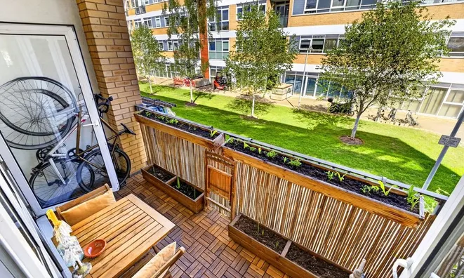 Недвижимость 50 Hacon Square, Richmond Road, Hackney: 14
