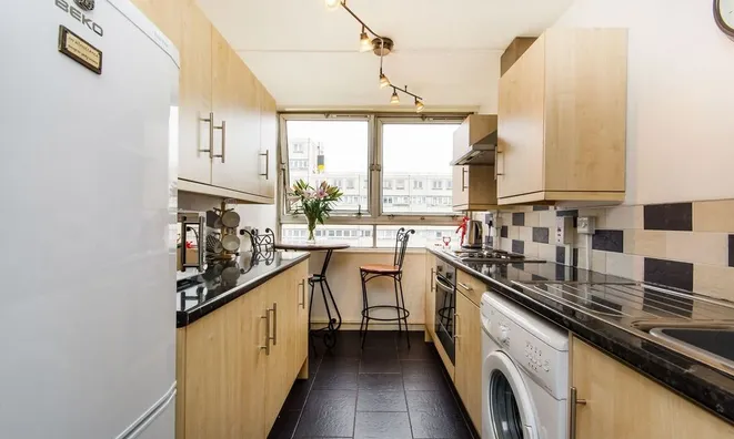 Недвижимость Connor Court, Battersea Park: 3