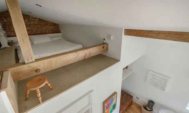 Недвижимость Morgan Road, North Kensington: 8