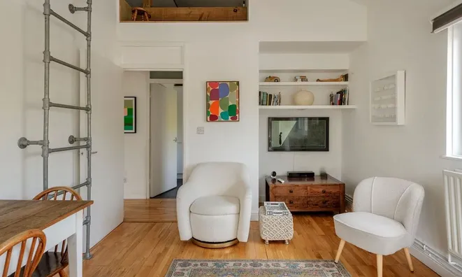 Недвижимость Morgan Road, North Kensington: 10