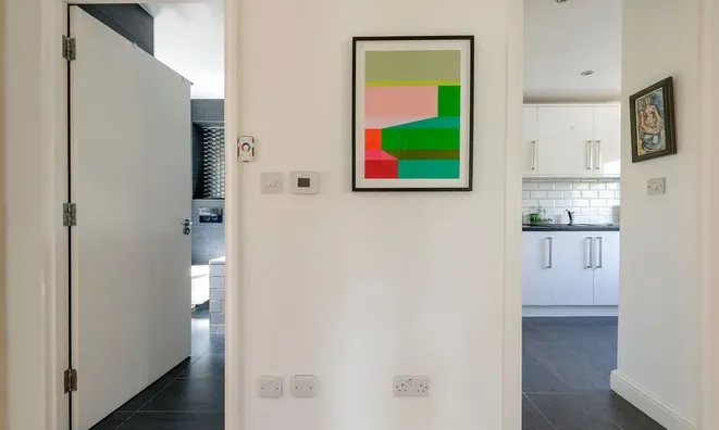 Недвижимость Morgan Road, North Kensington: 11