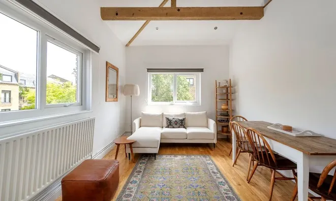 Недвижимость Morgan Road, North Kensington: 13