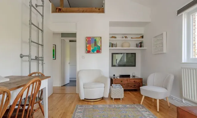 Недвижимость Morgan Road, North Kensington: 14