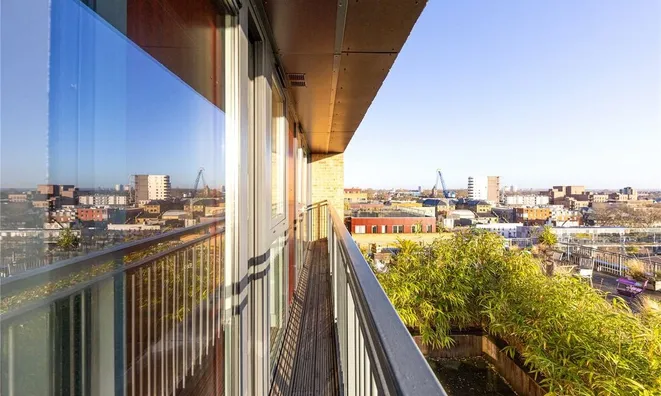 Недвижимость Dalston Square: 4