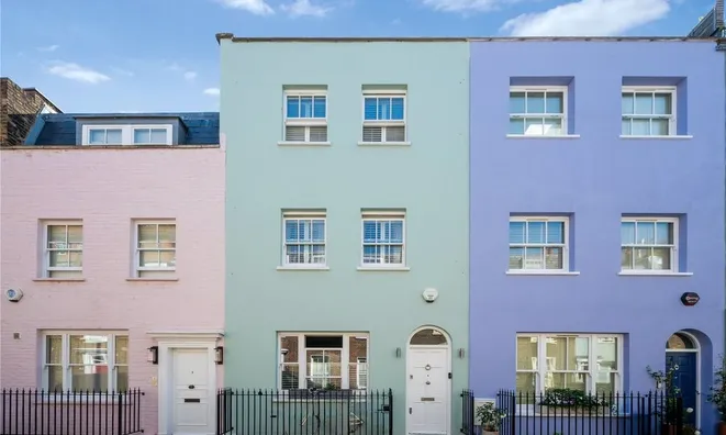 Недвижимость Godfrey Street, Chelsea: 12