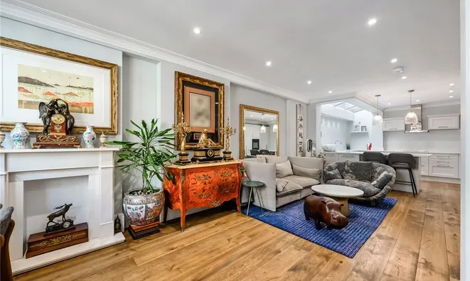 Недвижимость Godfrey Street, Chelsea: 13