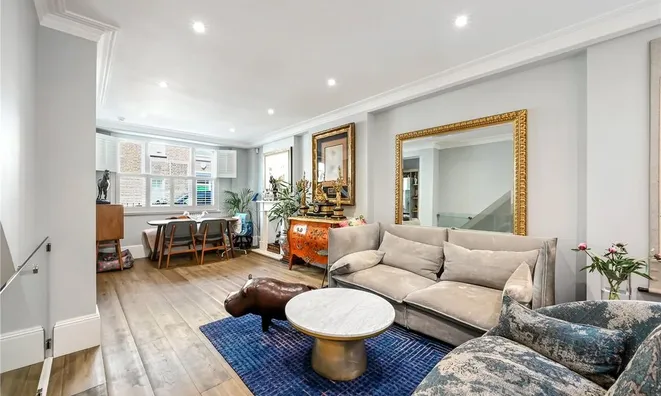 Недвижимость Godfrey Street, Chelsea: 16