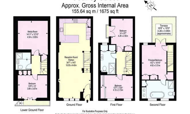 Недвижимость Godfrey Street, Chelsea: 21
