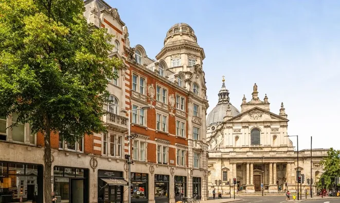 Недвижимость Thurloe Place, South Kensington: 6